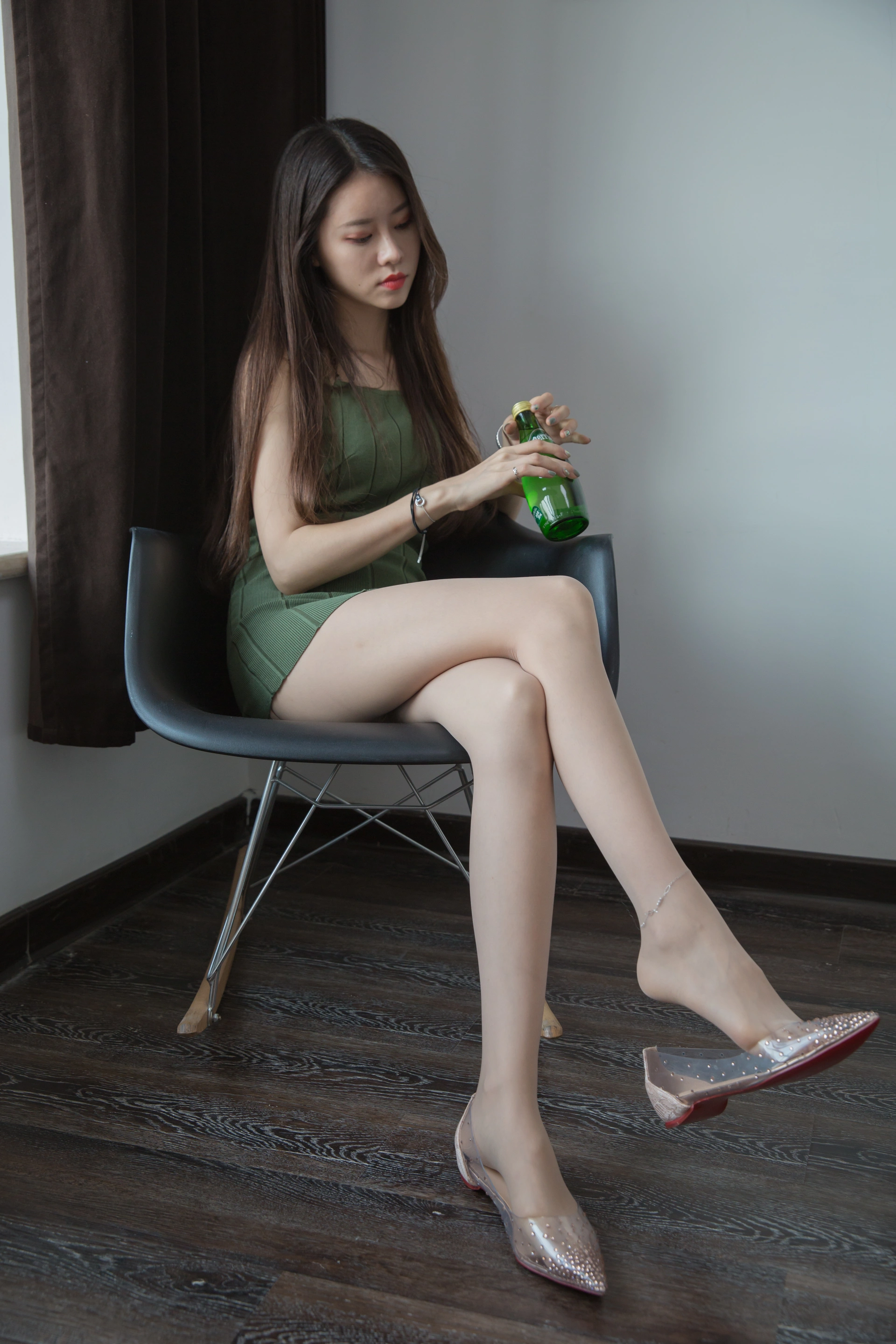 042.Sia不吃鱼 – 微密圈 酒不醉人人自醉 3